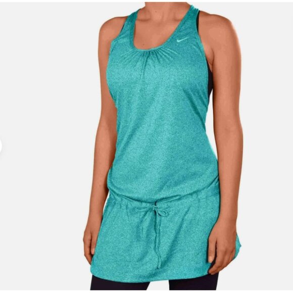 Nike Dri-FIT Running Dress Black Size Small - Picture 12 of 13